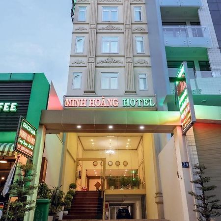Minh Hoang Hotel Ho Chi Minh-Byen Eksteriør billede