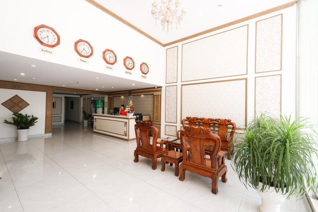 Minh Hoang Hotel Ho Chi Minh-Byen Eksteriør billede
