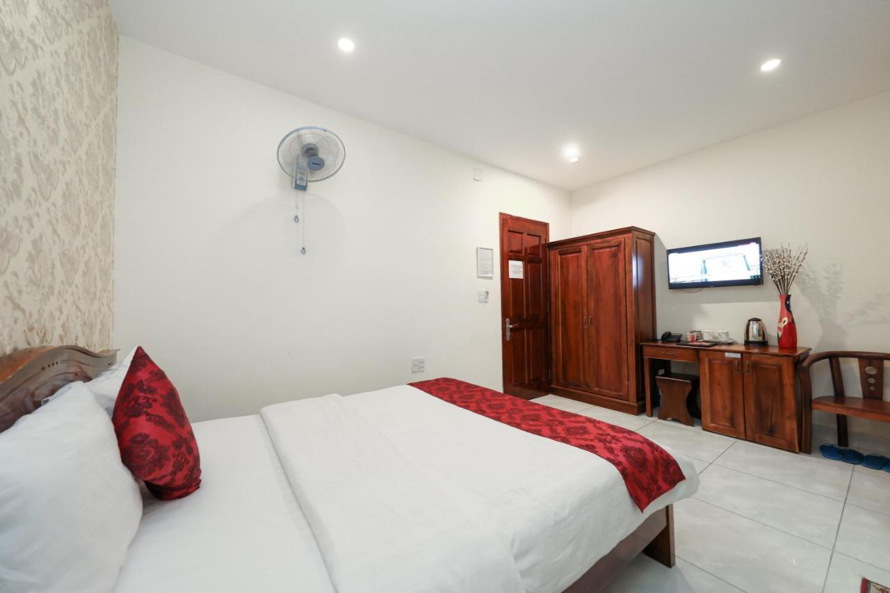 Minh Hoang Hotel Ho Chi Minh-Byen Eksteriør billede