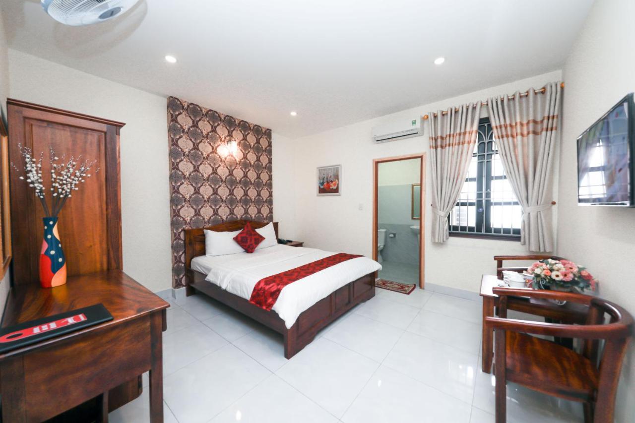 Minh Hoang Hotel Ho Chi Minh-Byen Eksteriør billede