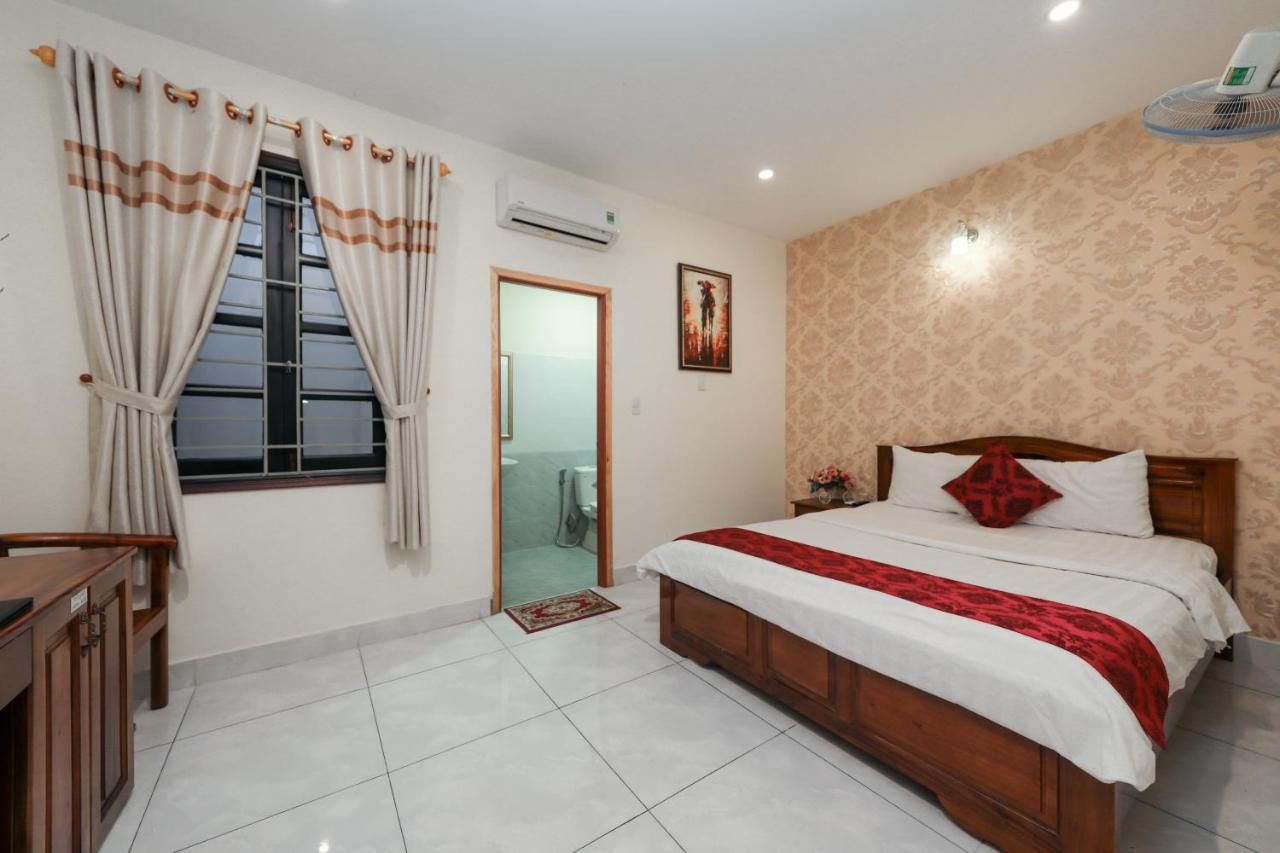 Minh Hoang Hotel Ho Chi Minh-Byen Eksteriør billede