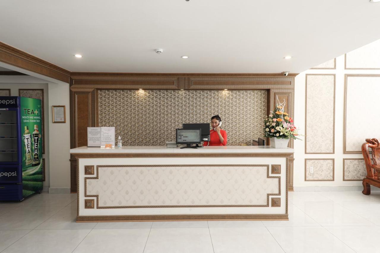 Minh Hoang Hotel Ho Chi Minh-Byen Eksteriør billede