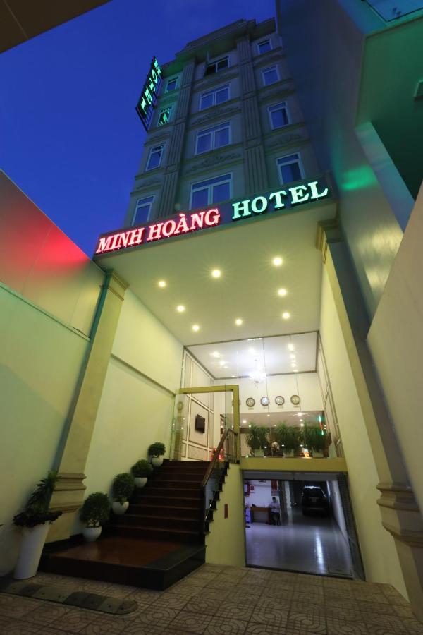 Minh Hoang Hotel Ho Chi Minh-Byen Eksteriør billede