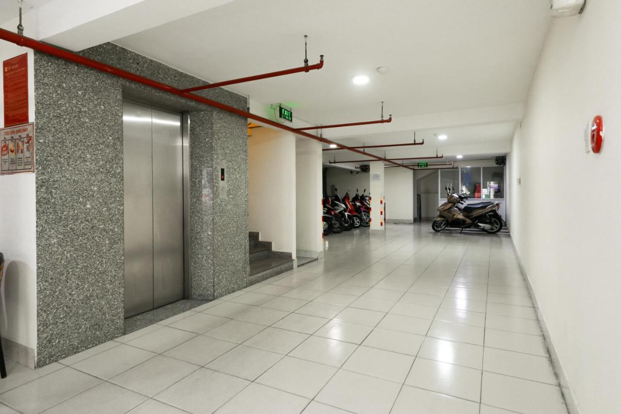 Minh Hoang Hotel Ho Chi Minh-Byen Eksteriør billede