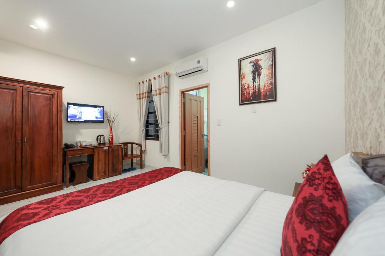 Minh Hoang Hotel Ho Chi Minh-Byen Eksteriør billede